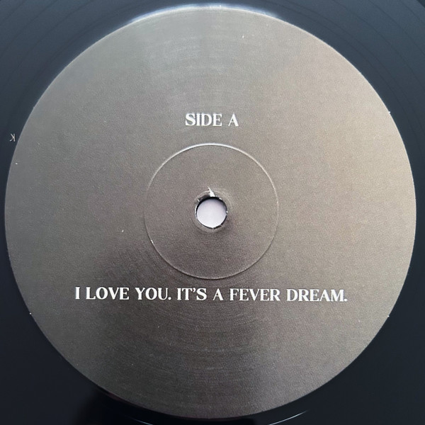 The Tallest Man On Earth - I Love You. It's A Fever Dream. | Rivers/Birds Records (RB0100LP) - 4 The Tallest Man On Earth - I Love You. It's A Fever Dream. | Rivers/Birds Records (RB0100LP) - 4