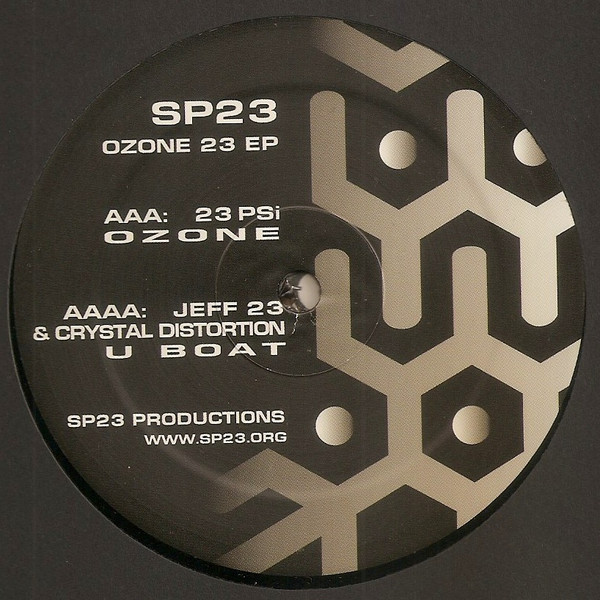 Ozone 23 EP