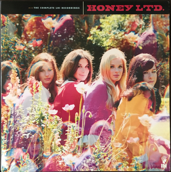 Honey Ltd. - The Complete LHI Recordings | Light In The Attic (LITA 102)