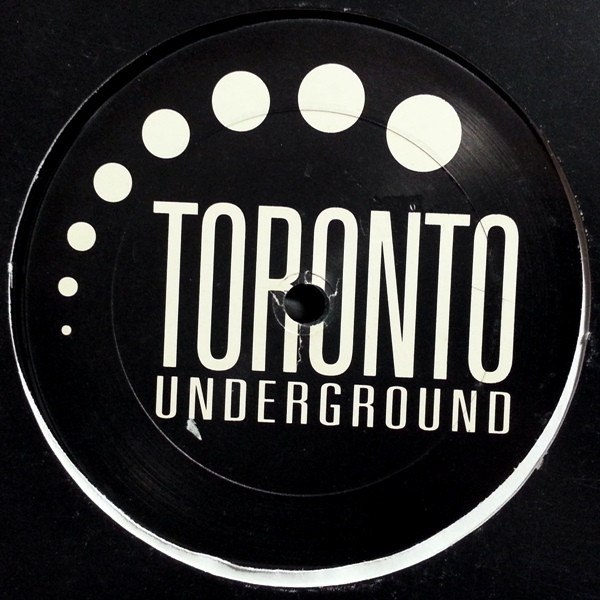 Mystic Phases - Don't You Feel It | Toronto Underground (TU-010) - 3