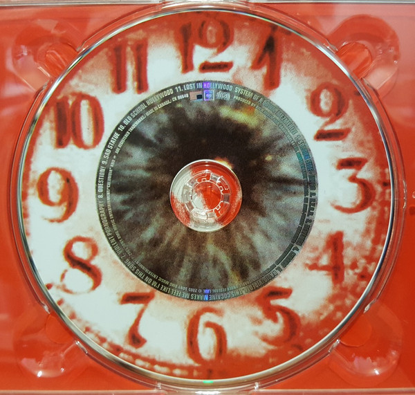 System Of A Down - Mezmerize [CD] | American Recordings (CK 90648) - 3
