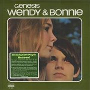 Wendy & Bonnie - Genesis | Sundazed Music (LP 5249) Wendy & Bonnie - Genesis | Sundazed Music (LP 5249)