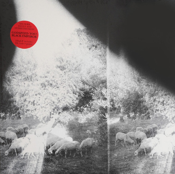 Godspeed You Black Emperor! - Asunder, Sweet And Other Distress | Constellation (CST111-1)