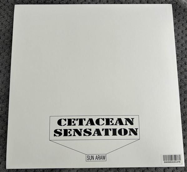 Sun Araw - Cetacean Sensation | Discrepant (CREP103) - 2 Sun Araw - Cetacean Sensation | Discrepant (CREP103) - 2