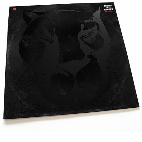 Young Jazz Rebels - Slave Riot | Stones Throw Records (STH2224) - 3
