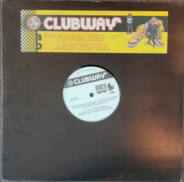 Various - Clubway | Clubway Entertainment Group (2094)