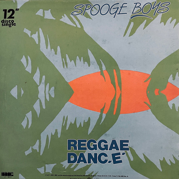 Spooge Boy - Reggae Dance | BMC (BMC 3613) - 2 Spooge Boy - Reggae Dance | BMC (BMC 3613) - 2