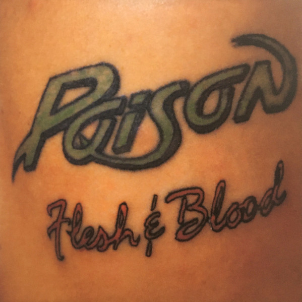 Poison - Flesh & Blood | Enigma (EST 2126) - main