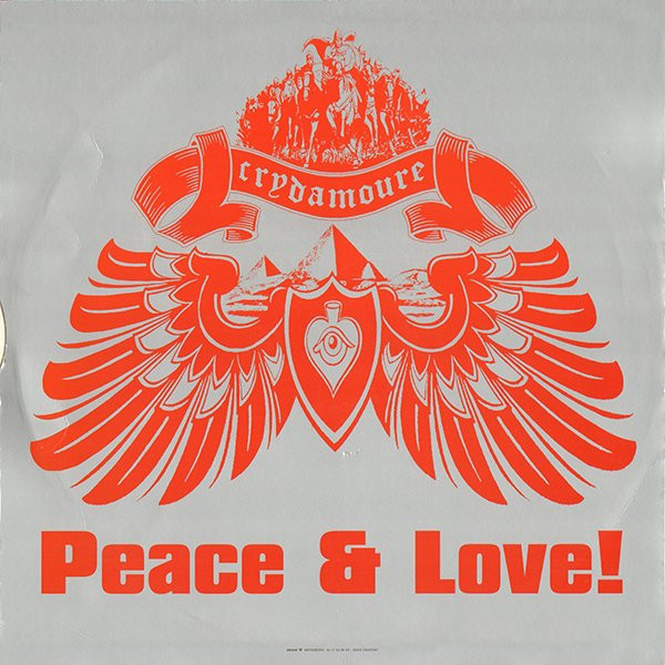 Le Knight Club - Nymphae Song / Rhumba | Crydamoure (CRYDA 016) - 2