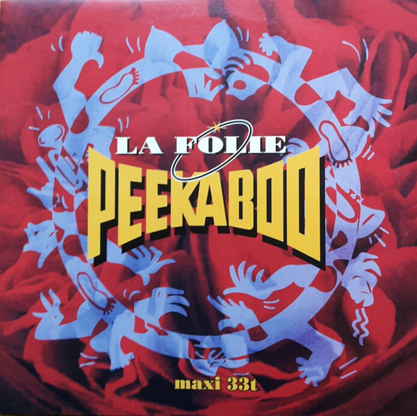 Peekaboo - La Folie | Polydor (8511671) - main