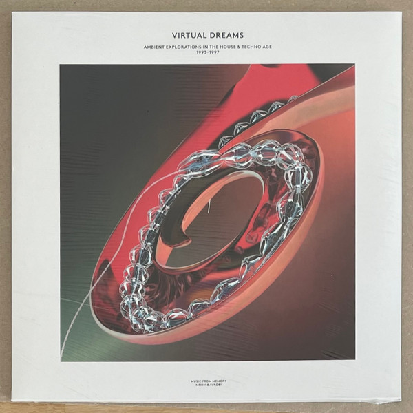 Various - Virtual Dreams (Ambient Explorations In The House & Techno Age, 1993-1997) | Music From Memory (MFM 050) - 2 Various - Virtual Dreams (Ambient Explorations In The House & Techno Age, 1993-1997) | Music From Memory (MFM 050) - 2