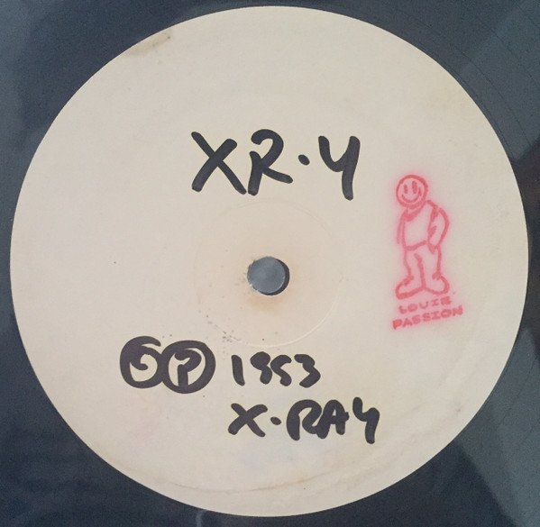 Ray Castoldi - Biosphere 2 | X-Ray Records (XR-4) - 2 Ray Castoldi - Biosphere 2 | X-Ray Records (XR-4) - 2