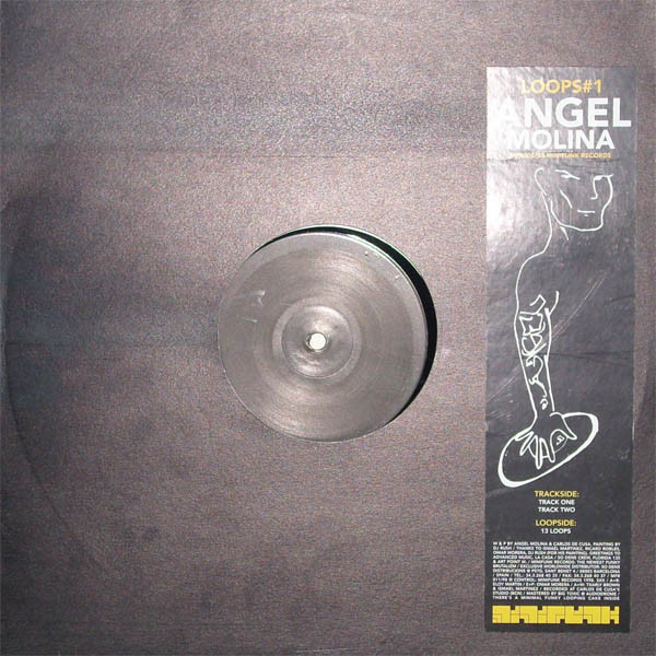 Angel Molina - Loops#1 | Minifunk (MFR 006/98) - main
