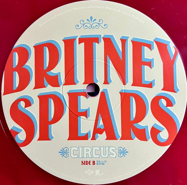 Britney Spears - Circus | Jive (19658779171) - 4 Britney Spears - Circus | Jive (19658779171) - 4