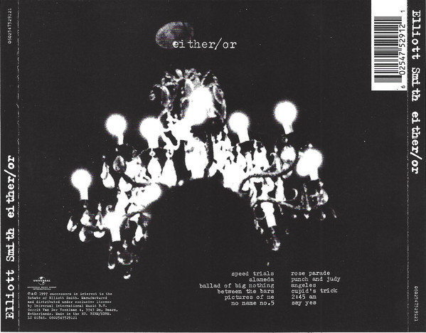 Elliott Smith - Either / Or | Universal (0602547529121) - 2 Elliott Smith - Either / Or | Universal (0602547529121) - 2