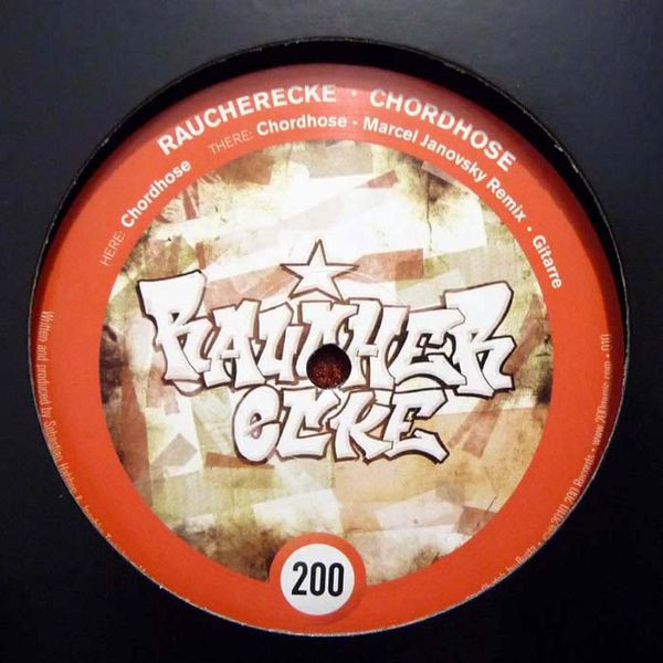 Raucherecke - Chordhose | 200 (200 010)