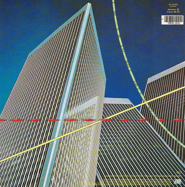 Yes - Going For The One | Atlantic (ATL 50 379) - 2