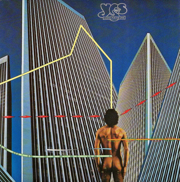 Yes - Going For The One | Atlantic (ATL 50 379) - main