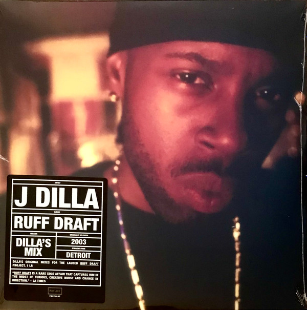 J Dilla - Ruff Draft: Dilla's Mix | Pay Jay Productions (PJ017) J Dilla - Ruff Draft: Dilla's Mix | Pay Jay Productions (PJ017)