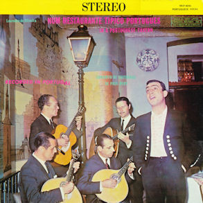 Lourenço De Oliveira - Num Restaurante Típico Português - In A Portuguese Tavern | Request Records (SRLP 8085)