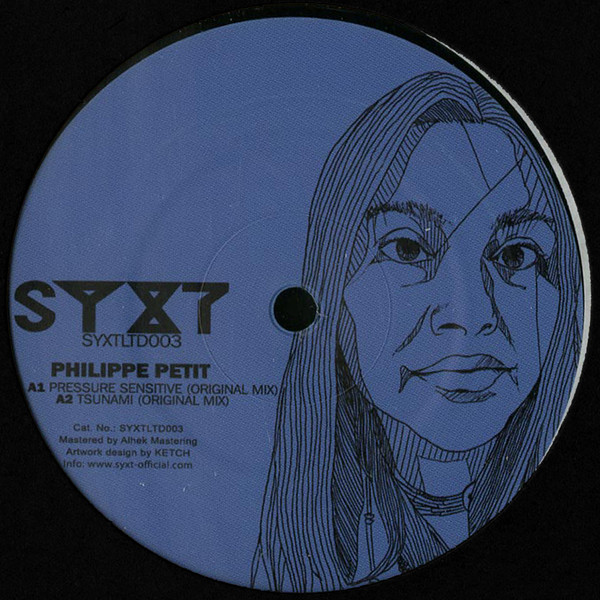 Philippe Petit - SYXTLTD003 | SYXT (SYXTLTD003) - main Philippe Petit - SYXTLTD003 | SYXT (SYXTLTD003) - main