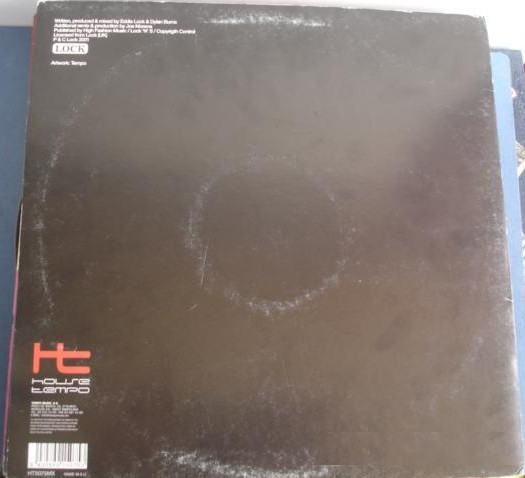 Lock & Burns - Dance To The Music | House Tempo (HT5075MX) - 2
