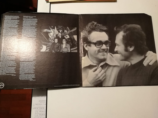 Stan Getz - Communications '72 | Verve Records (V6-8807) - 2 Stan Getz - Communications '72 | Verve Records (V6-8807) - 2
