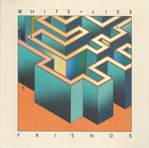 White Lies - Friends | Infectious Music (538225511) - main White Lies - Friends | Infectious Music (538225511) - main