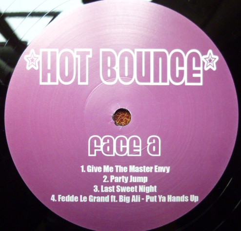 DJ Kash , DJ Nas - Hot Bounce - Party Breaks Vol 4 | Prestige Production (none) - 2