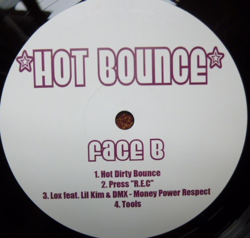 DJ Kash , DJ Nas - Hot Bounce - Party Breaks Vol 4 | Prestige Production (none) - 3