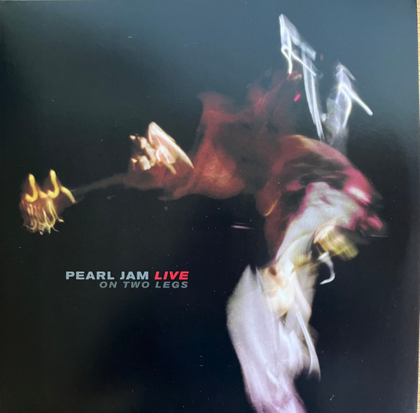Pearl Jam - Live On Two Legs | Epic (19439952191) - 2