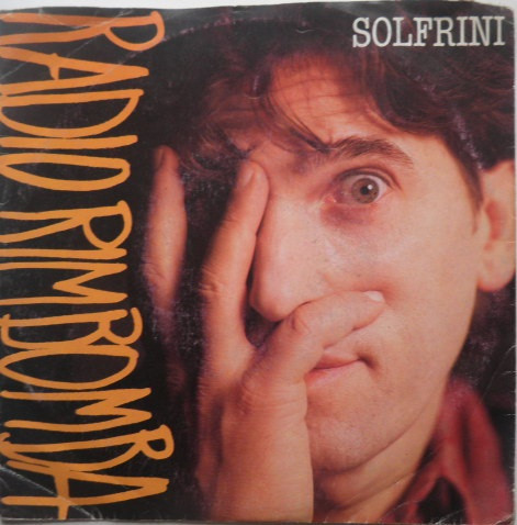 Alberto Solfrini - Radio Rimbomba (Italian/Spanish Mix) | Virgin (VIN 45278) - 2