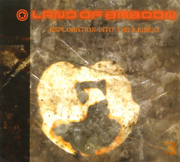 Various - Land Of Baboon - Exploration Into The Illbient | Baboon Records (BA 9001) - main
