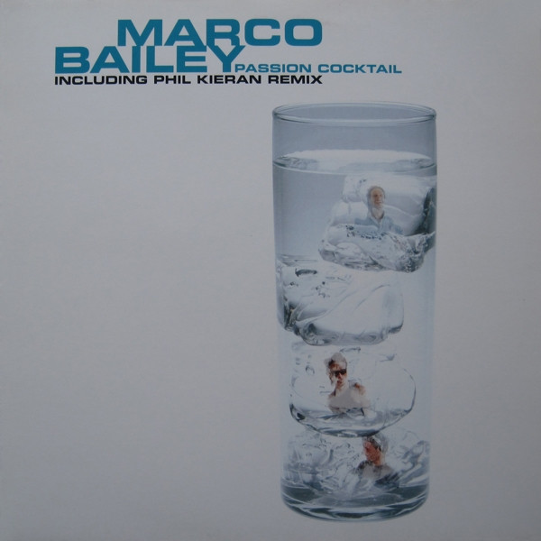 Marco Bailey - Passion Cocktail | MB Elektronics (MBELEK026)