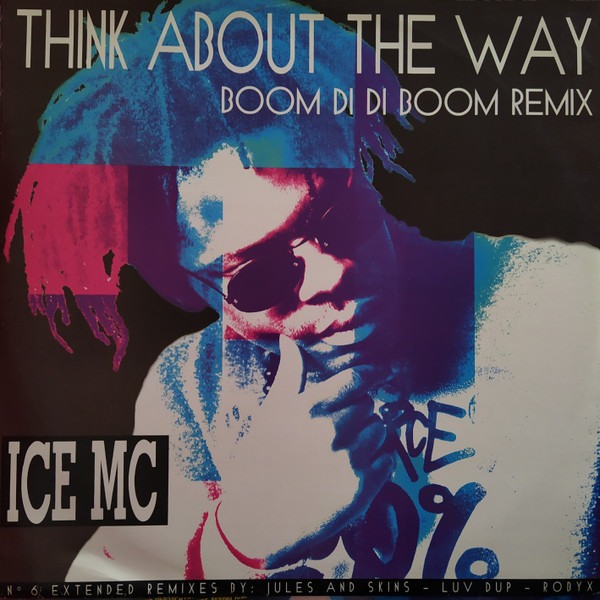 ICE MC - Think About The Way (Bom Digi Digi Bom...) (Remix) | DWA (Dance World Attack) (DWA 01.49)