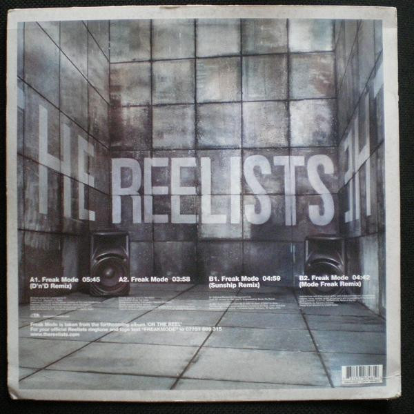The Reelists - Freak Mode | Go! Beat (GOBX45) - 2