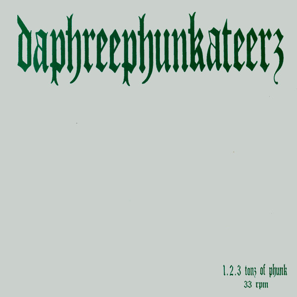Daphreephunkateerz - 1.2.3. Tons Of Phunk | Artefact (2729)