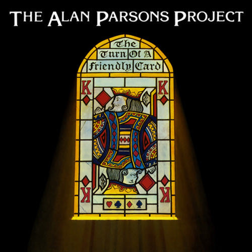 The Alan Parsons Project - The Turn Of A Friendly Card | Arista (258 982) - main