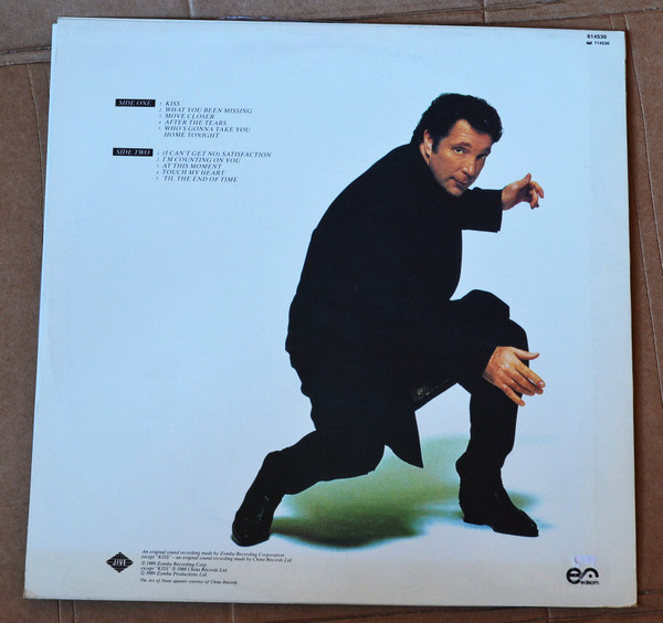 Tom Jones - At This Moment | Jive (614530) - 2