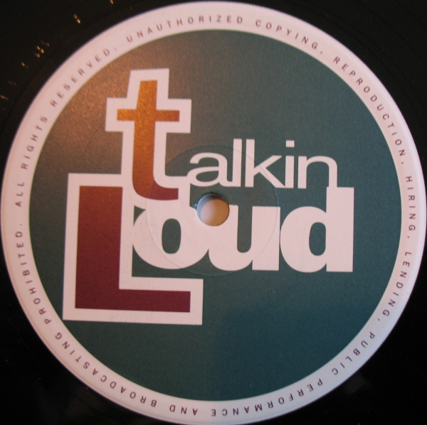 Incognito - Givin' It Up | Talkin' Loud (858 043-1) - 4 Incognito - Givin' It Up | Talkin' Loud (858 043-1) - 4
