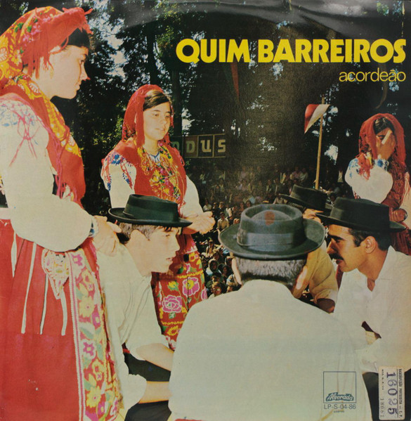 Quim Barreiros - Acordeão | Alvorada (LP-S-04-86) - main Quim Barreiros - Acordeão | Alvorada (LP-S-04-86) - main