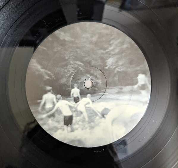 Fugazi - Steady Diet Of Nothing | Dischord Records (DIS60v) - 2