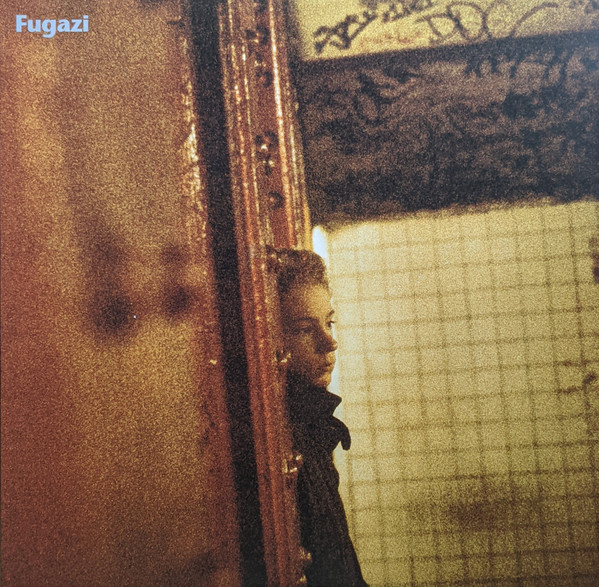 Fugazi - Steady Diet Of Nothing | Dischord Records (DIS60v)