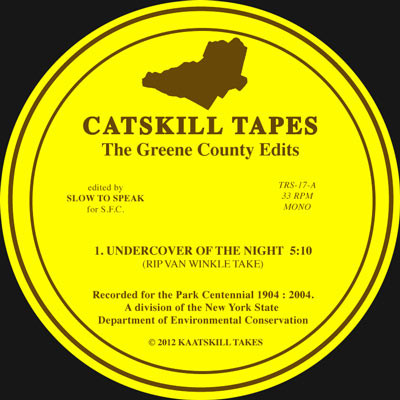 Various - Kaatskill Takes : The Greene County Edits | Track Rabbit Suppers (TRS.17) - main Various - Kaatskill Takes : The Greene County Edits | Track Rabbit Suppers (TRS.17) - main