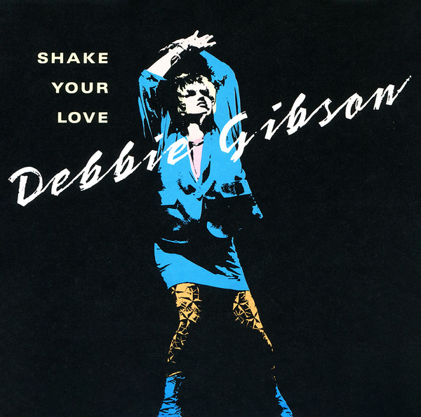Debbie Gibson - Shake Your Love | Atlantic (789 187-7) - main