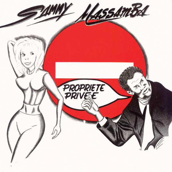 Sammy Massamba - Propriété Privée | Secousse (SEC005)