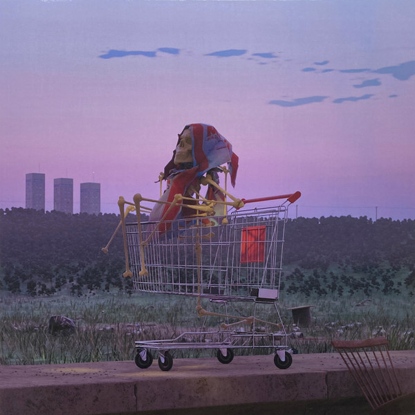 Rolando Simmons - Human Remains | Utter (UTTER 18)