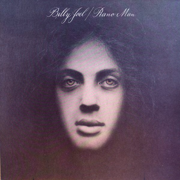 Billy Joel - Piano Man | CBS (32002)