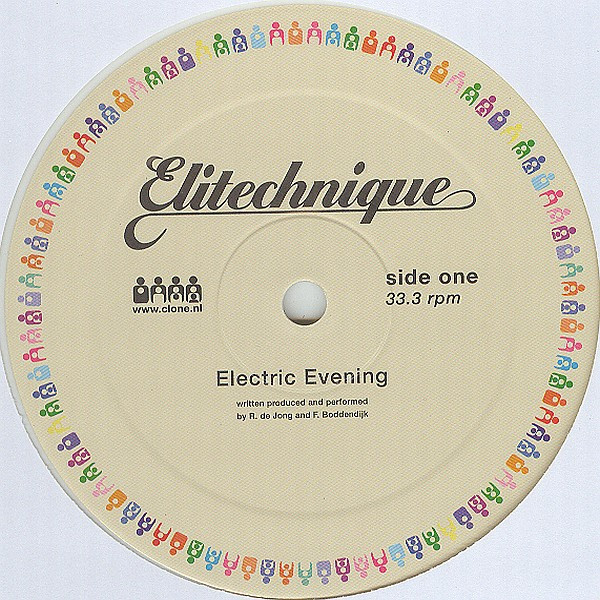 Elitechnique - Mirror Men EP | Clone (Cx27) - main Elitechnique - Mirror Men EP | Clone (Cx27) - main