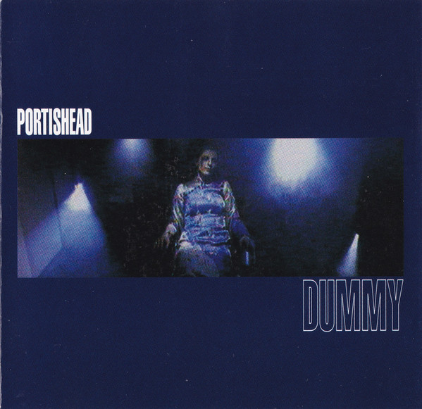 Portishead - Dummy | Go! Beat (828 522-2) - main